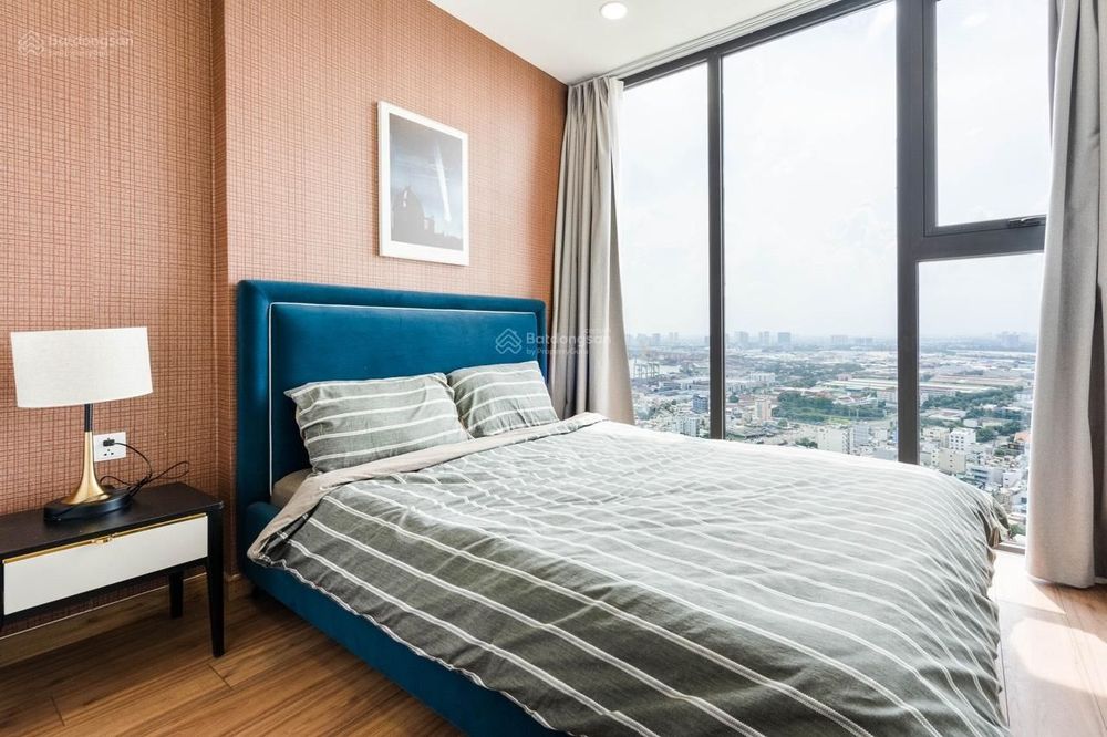 For Rent: Eco Green Sài Gòn Apartment, 3BR 95m², Fully Furnished, District 1 Fireworks View, 20 Million - Photo 7