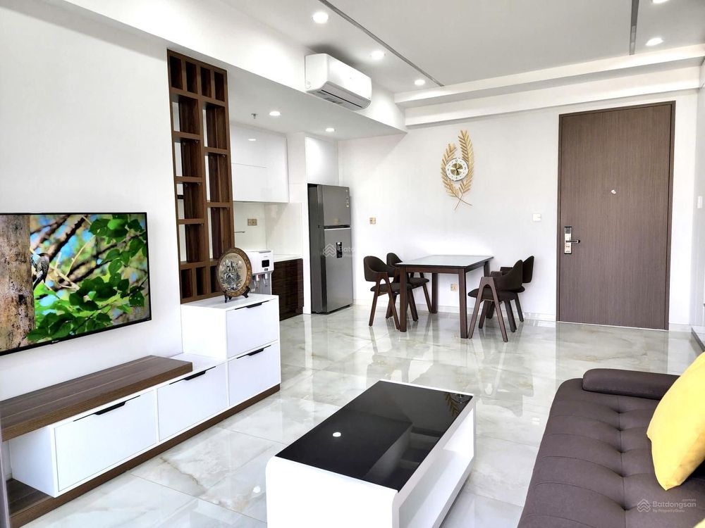 For Rent: The Ascentia 2BR 80m² Dual Balconies, Super Airy, Fully Furnished, 23 Million - Photo 1
