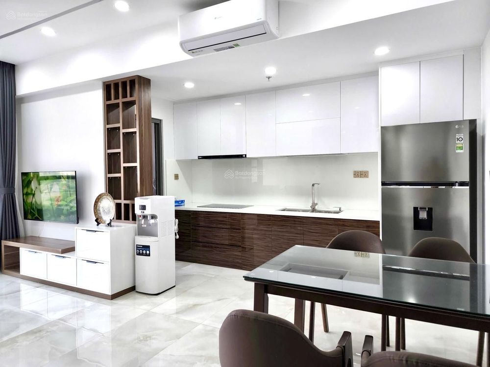 For Rent: The Ascentia 2BR 80m² Dual Balconies, Super Airy, Fully Furnished, 23 Million - Photo 4