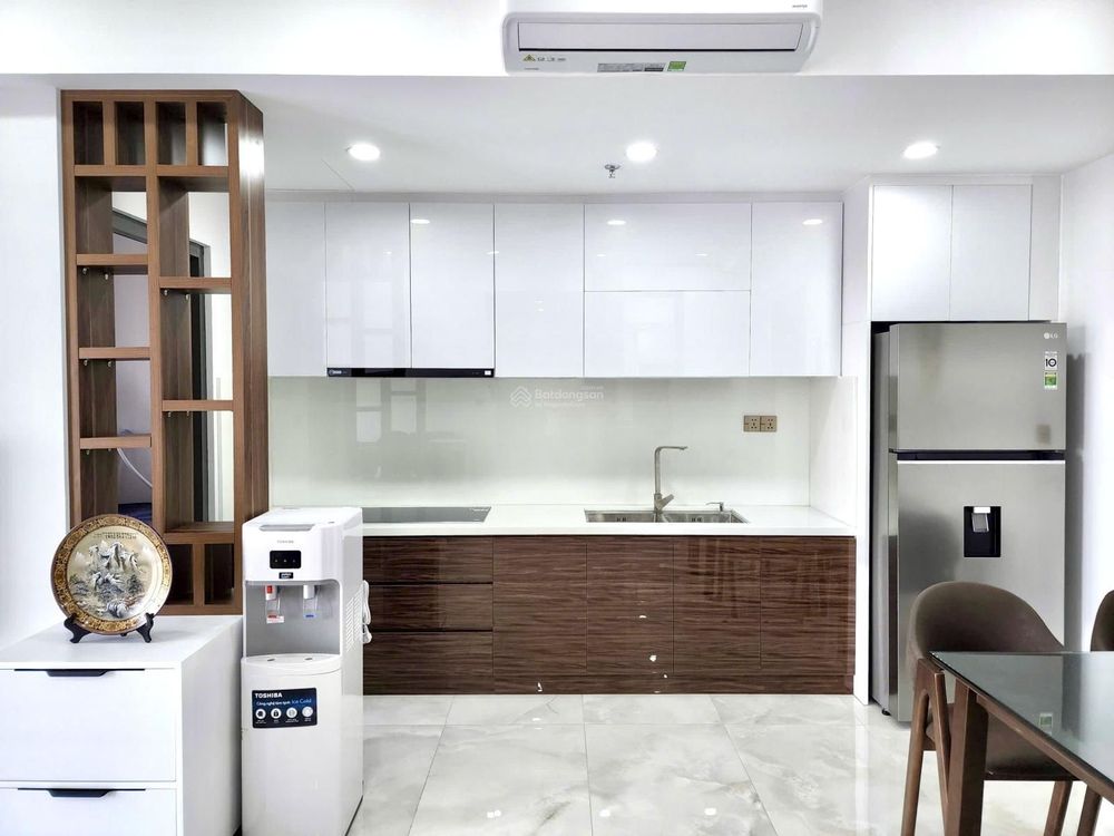 For Rent: The Ascentia 2BR 80m² Dual Balconies, Super Airy, Fully Furnished, 23 Million - Photo 12