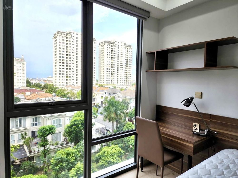 For Rent: The Ascentia 2BR 80m² Dual Balconies, Super Airy, Fully Furnished, 23 Million - Photo 13