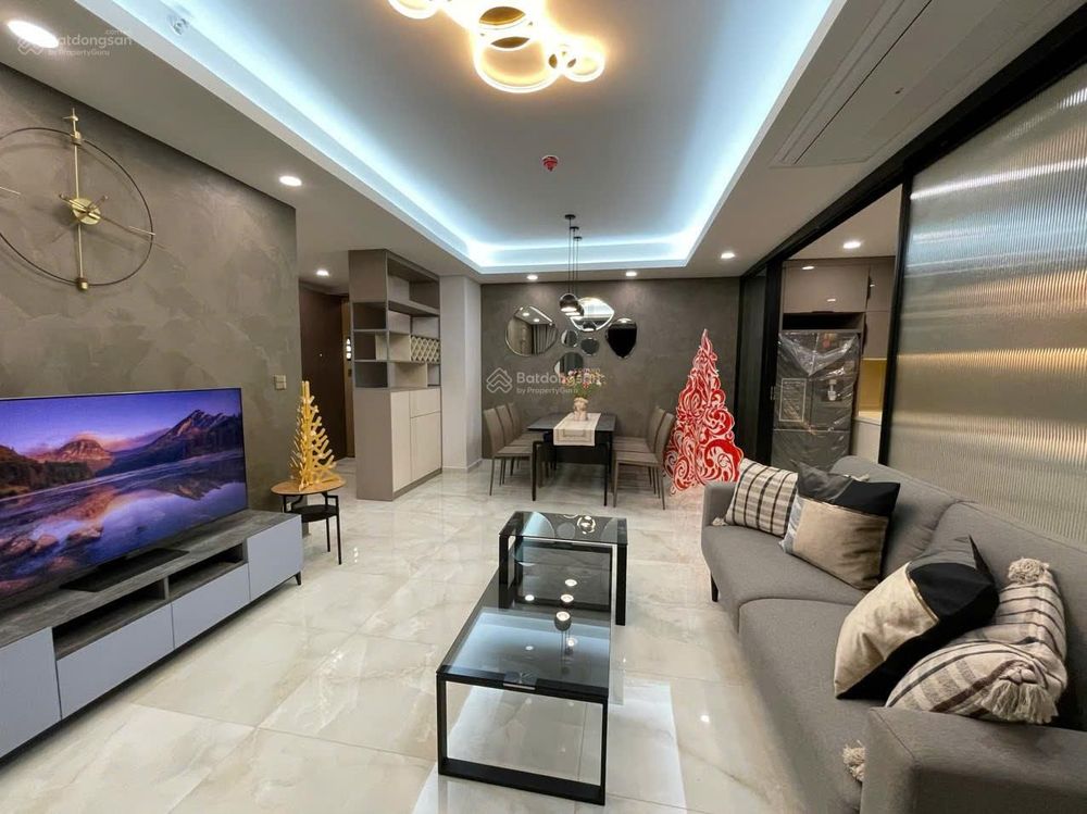 For Rent: The Ascentia 3BR 80m² Fully Furnished, Bright & Airy, 22 Million - Photo 1