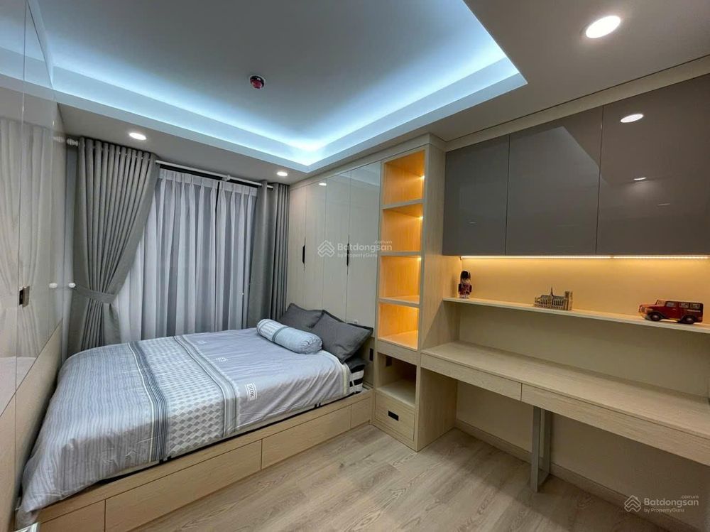 For Rent: The Ascentia 3BR 80m² Fully Furnished, Bright & Airy, 22 Million - Photo 4