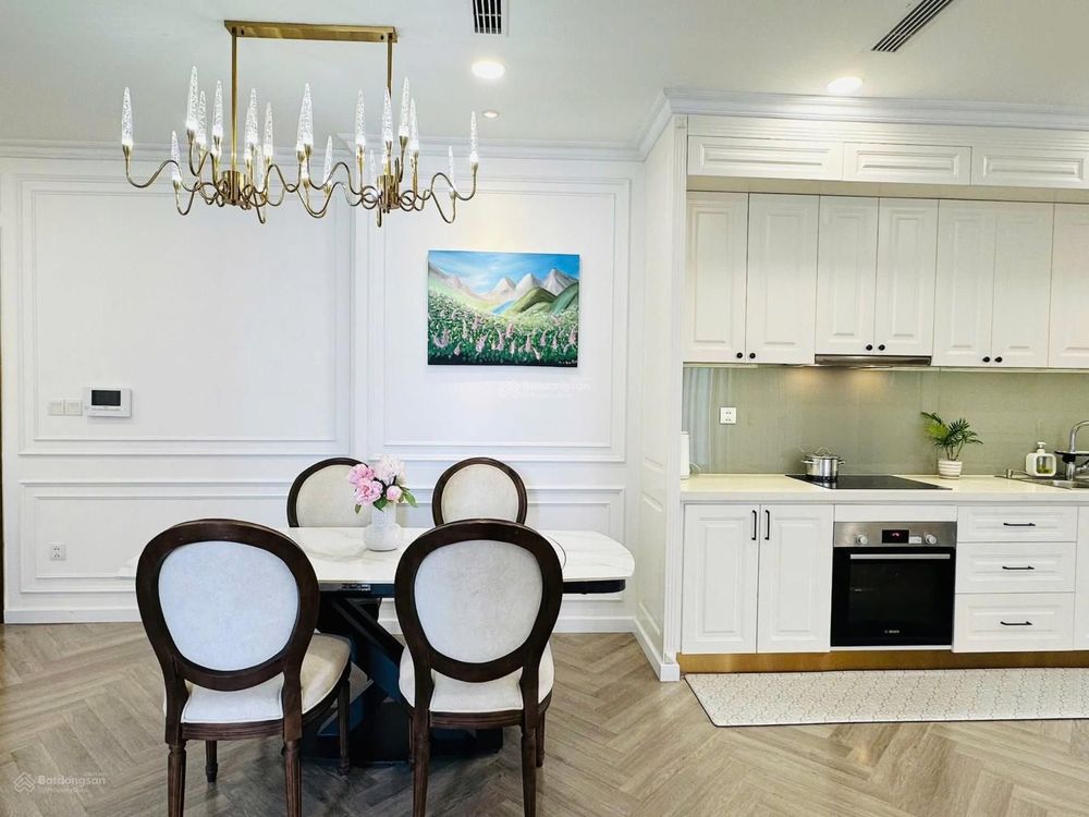 For Rent: Eco Green Sài Gòn Apartment, 2BR 80m², High-End Neoclassical Furnishing, 25 Million - Photo 2