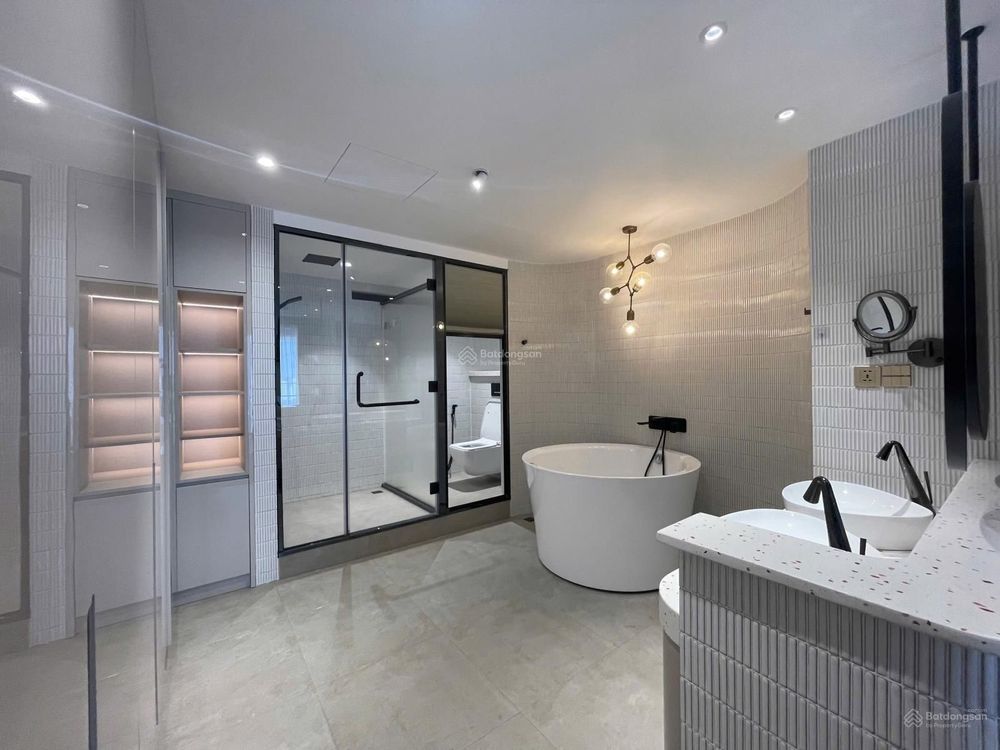 Cho Thuê Căn Hộ Midtown 3PN 131m² Đầy Đủ Nội Thất View Sông Có Hầm Xe 52 Triệu - Photo 5
