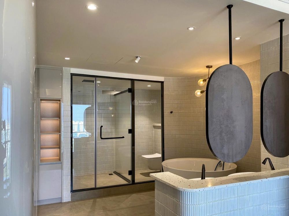 Cho Thuê Căn Hộ Midtown 3PN 131m² Đầy Đủ Nội Thất View Sông Có Hầm Xe 52 Triệu - Photo 6