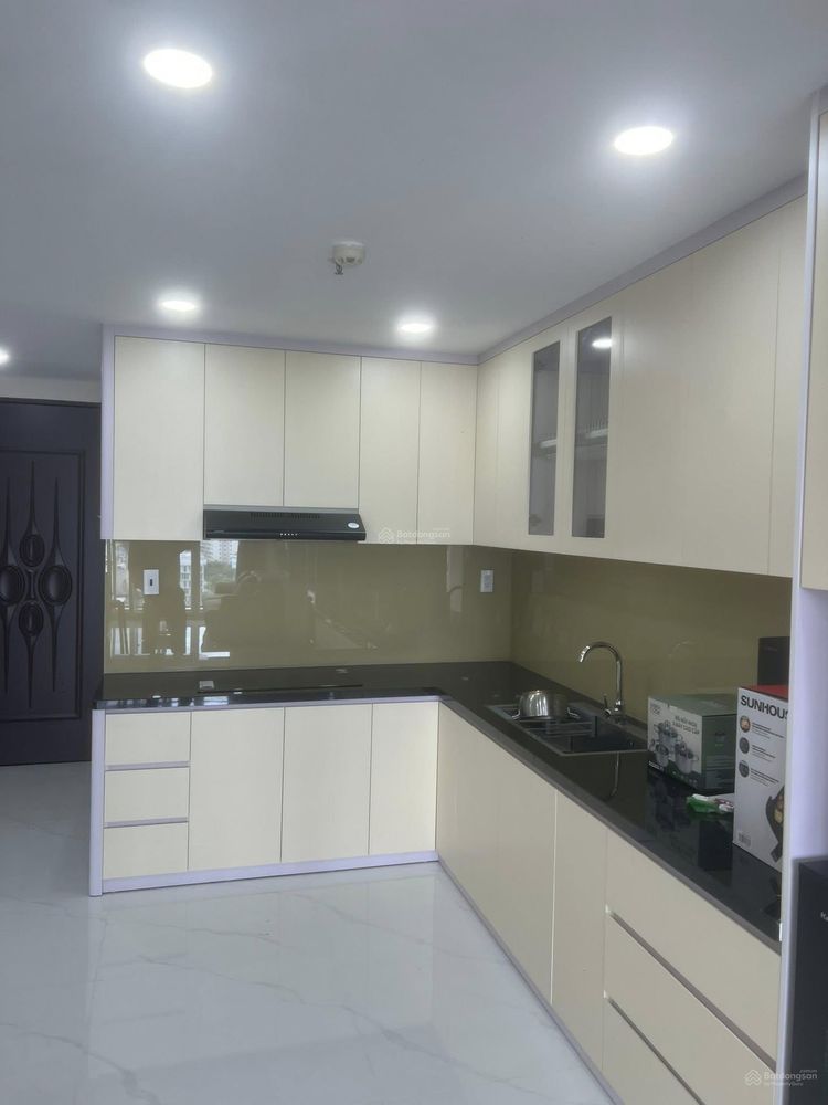 For Rent: Cosmo City 3BR 128m² Fully Furnished, Phu My Hung View, 25 Million - Photo 5