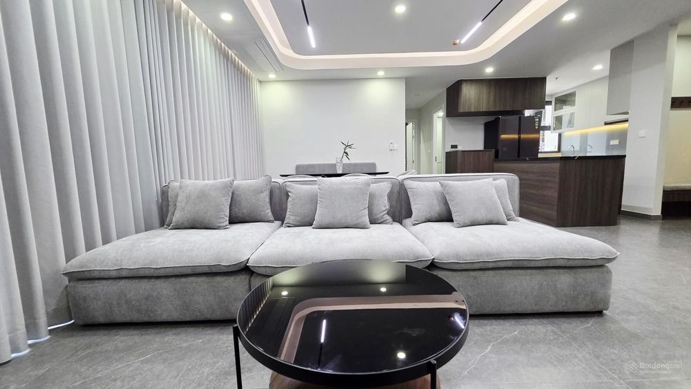 For Rent: The Infiniti Riviera Point 3BR 140m², Fully Furnished, High-End, 45 Million - Photo 2