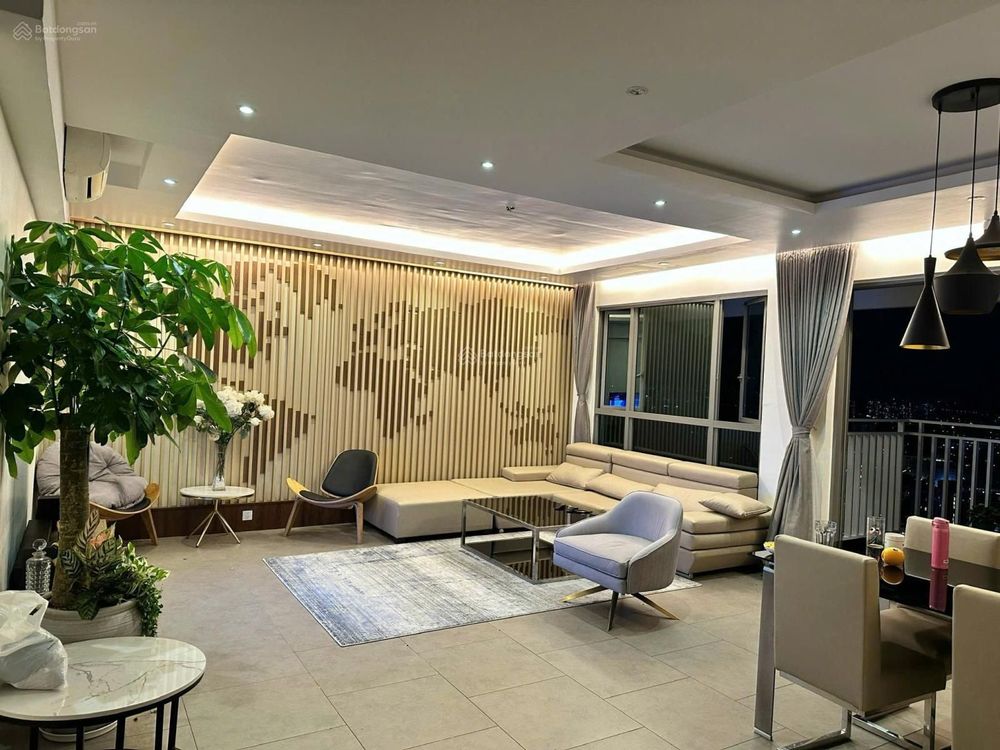 Cho Thuê Căn Hộ Riviera Point 3PN 148m² Đầy Đủ Nội Thất Lầu Cao View Toàn Cảnh 45 Triệu - Photo 3