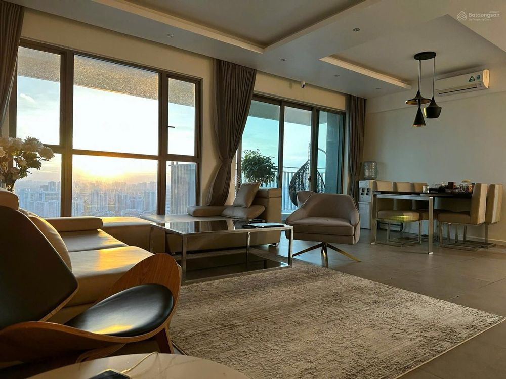 Cho Thuê Căn Hộ Riviera Point 3PN 148m² Đầy Đủ Nội Thất Lầu Cao View Toàn Cảnh 45 Triệu - Photo 1