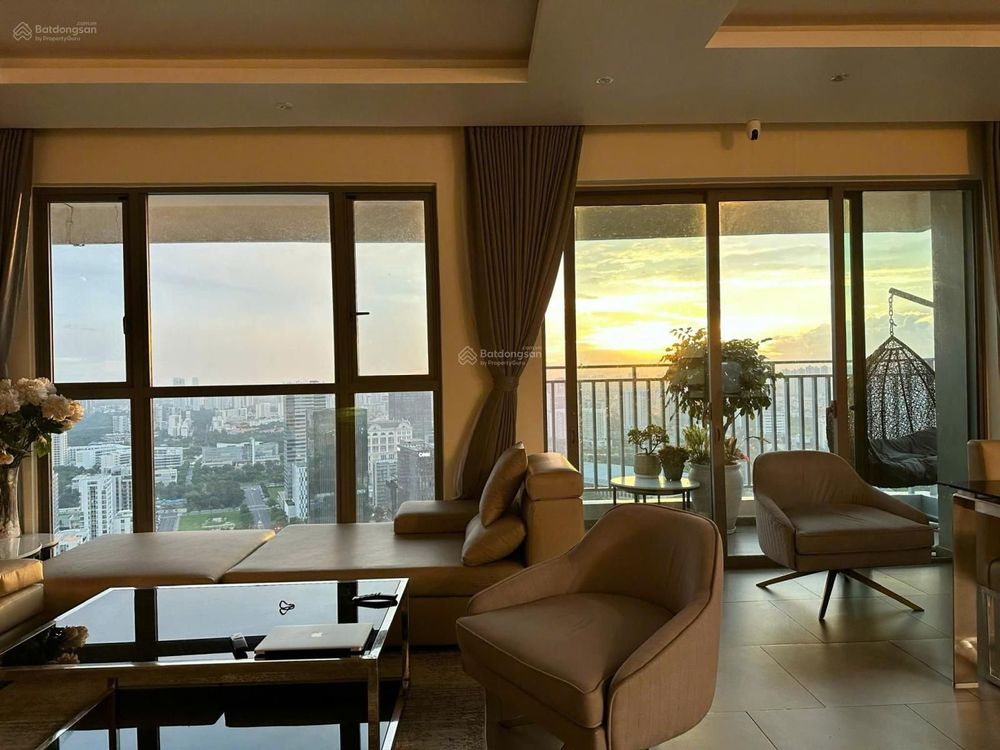 Cho Thuê Căn Hộ Riviera Point 3PN 148m² Đầy Đủ Nội Thất Lầu Cao View Toàn Cảnh 45 Triệu - Photo 7