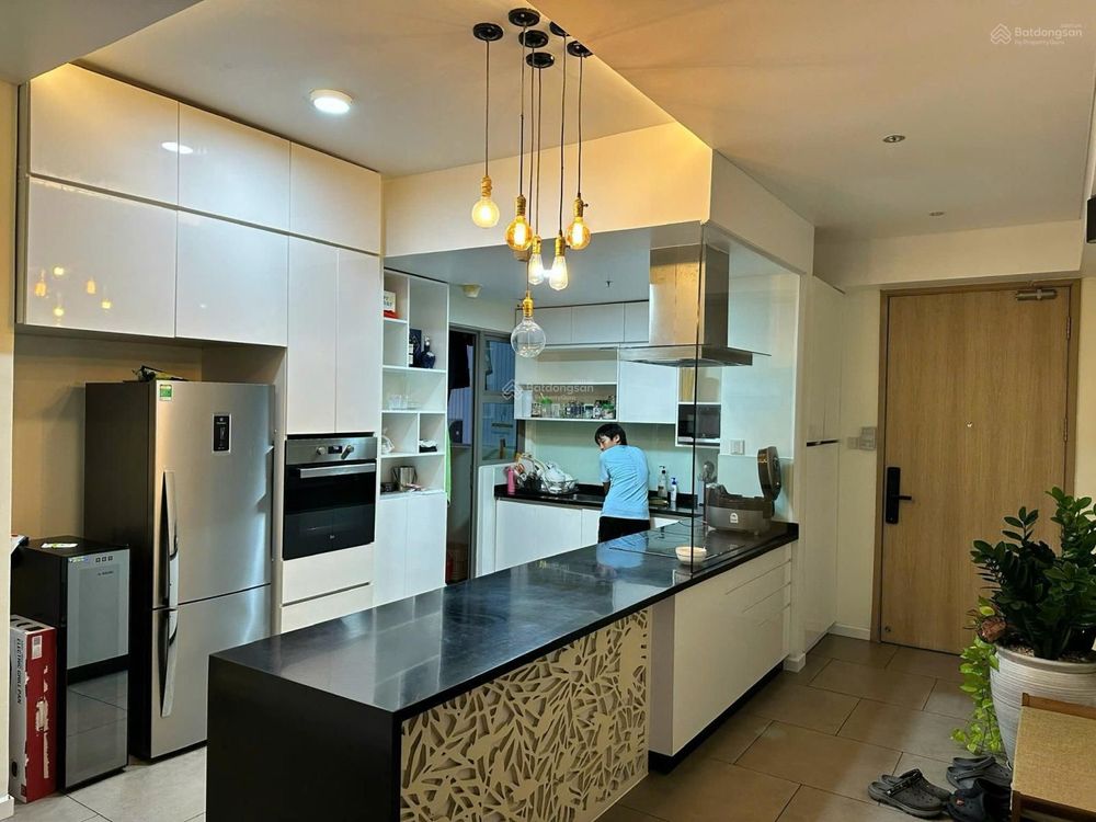 Cho Thuê Căn Hộ Riviera Point 3PN 148m² Đầy Đủ Nội Thất Lầu Cao View Toàn Cảnh 45 Triệu - Photo 4