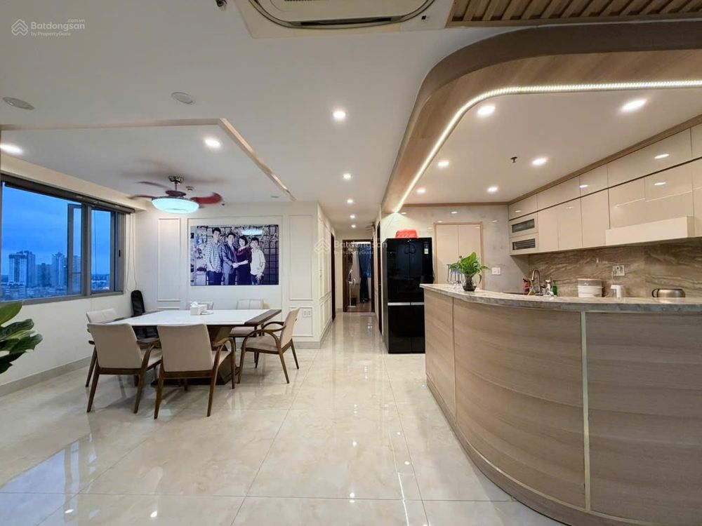 For Rent: Hung Phuc (Happy Residence) 2BR 98m² Premium Fully Furnished, High-Floor View, 28 Million - Photo 2