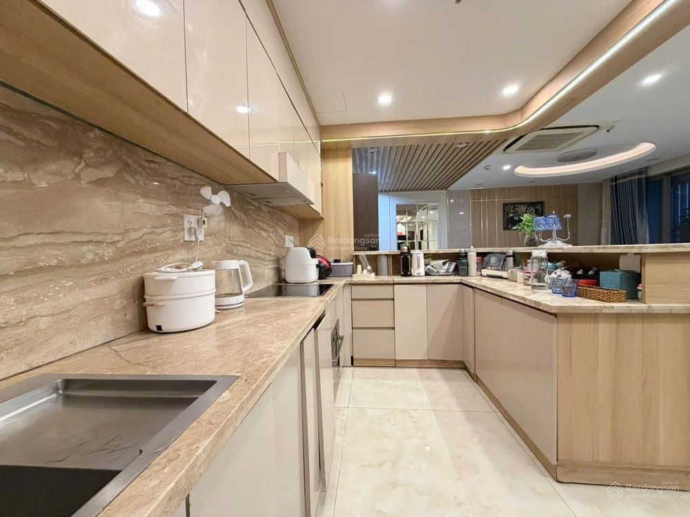 For Rent: Hung Phuc (Happy Residence) 2BR 98m² Premium Fully Furnished, High-Floor View, 28 Million - Photo 5