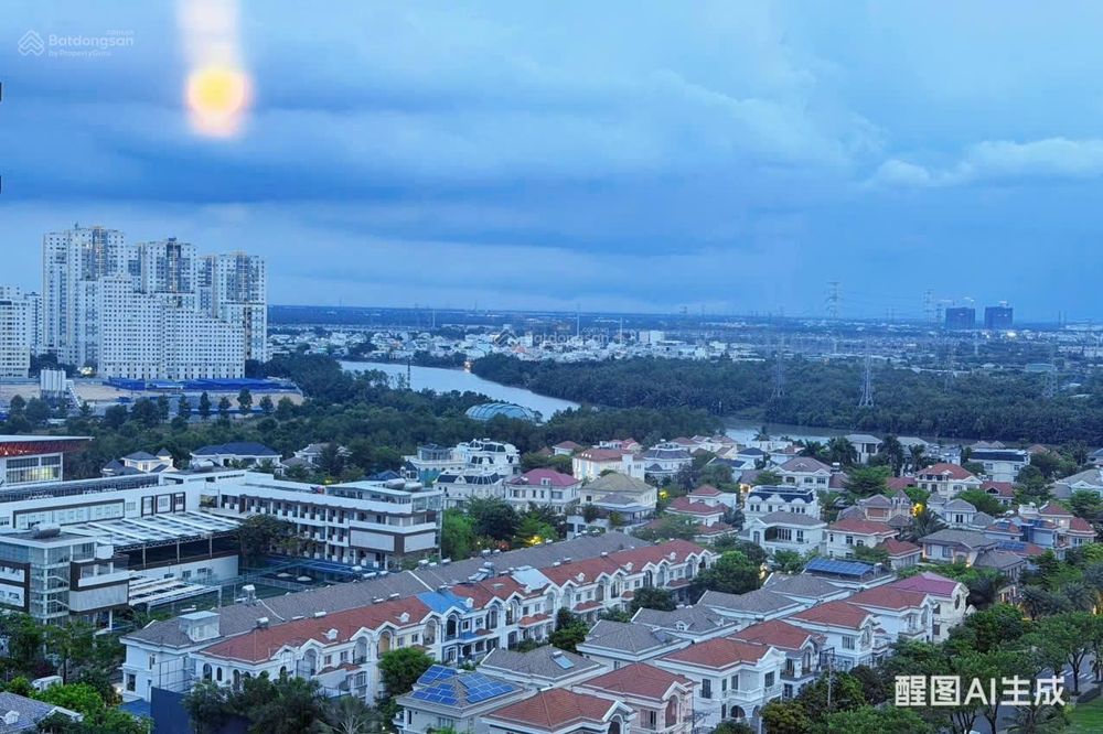 For Rent: Hung Phuc (Happy Residence) 2BR 98m² Premium Fully Furnished, High-Floor View, 28 Million - Photo 8