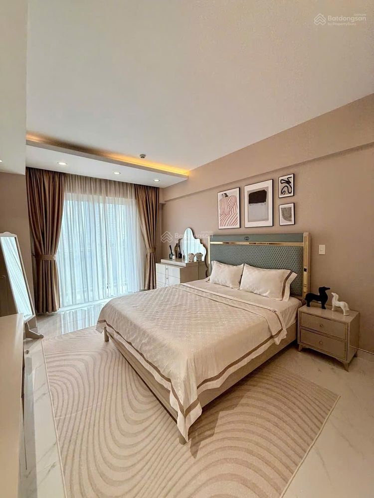 Grand View Apartment for Rent – 3BR 147m² Premium Furniture, Long Balcony, Open View – 30 Million - Photo 5
