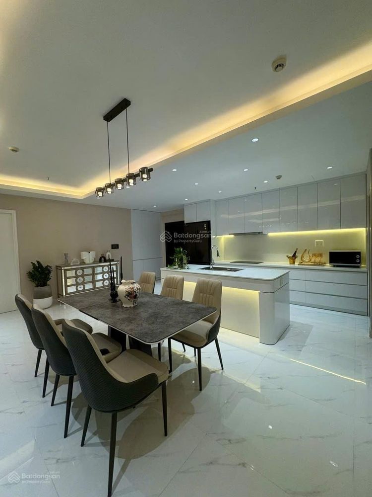 Grand View Apartment for Rent – 3BR 147m² Premium Furniture, Long Balcony, Open View – 30 Million - Photo 6