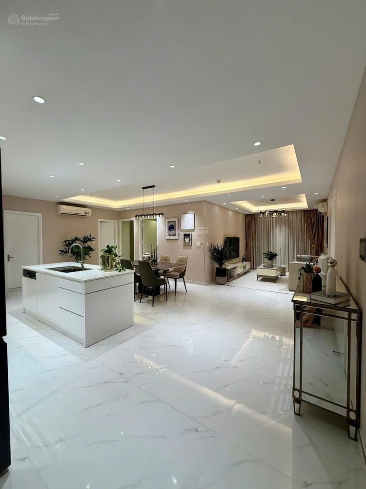 Grand View Apartment for Rent – 3BR 147m² Premium Furniture, Long Balcony, Open View – 30 Million - Photo 2