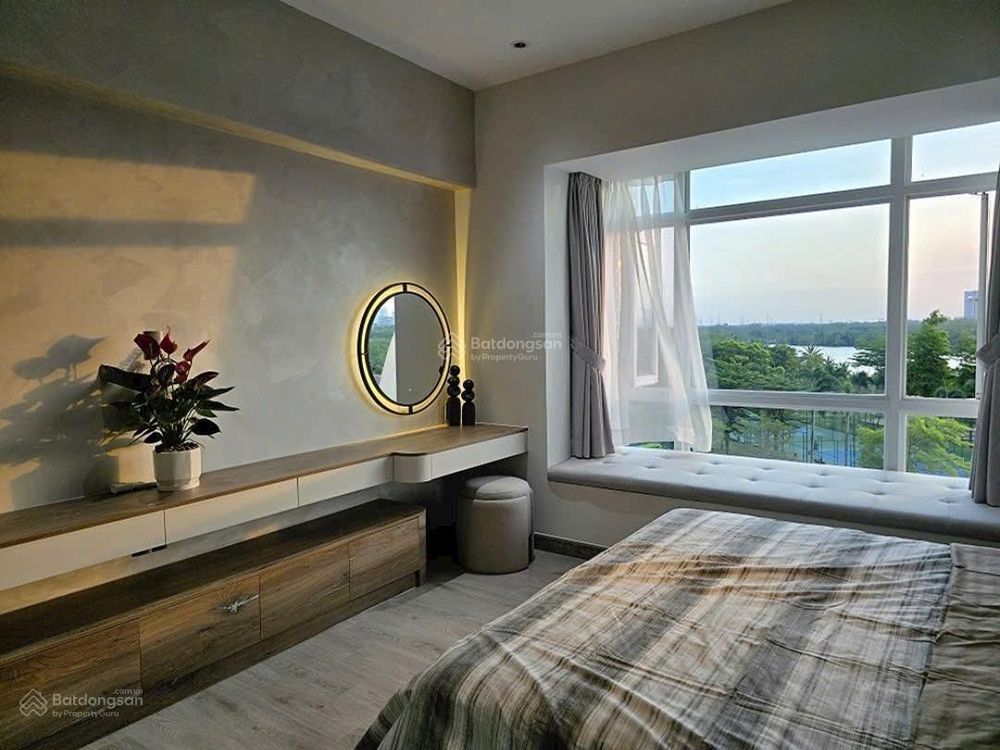 For Rent: Riverside Residence 3BR 136m² Brand-New Furniture River View 32 Million - Photo 5