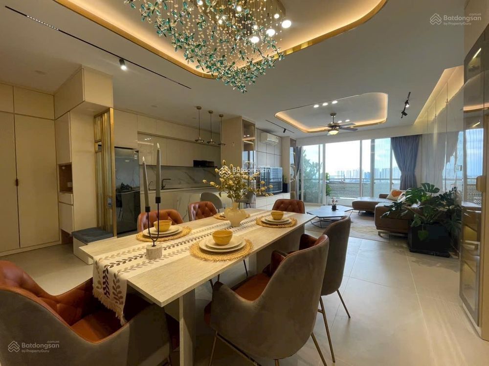 For Rent: Riverpark Premier 3BR 128m² Fully Furnished River View 40 Million - Photo 1