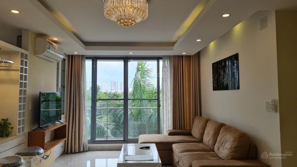 For Rent: Green Valley 2BR 89m² Fully Furnished, 24 Million - Photo 16