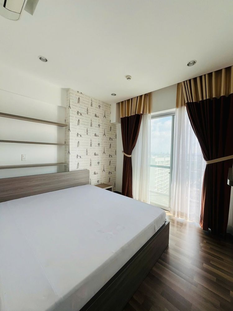 For Rent: 3BR Apartment at Scenic Valley Phu My Hung, 102m², Fully Furnished, 25 Million - Photo 1