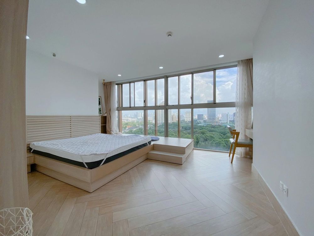 出租：富美興 Midtown 兩房公寓 124m² 日式風格全配傢俱 4000萬越南盾 - Photo 2