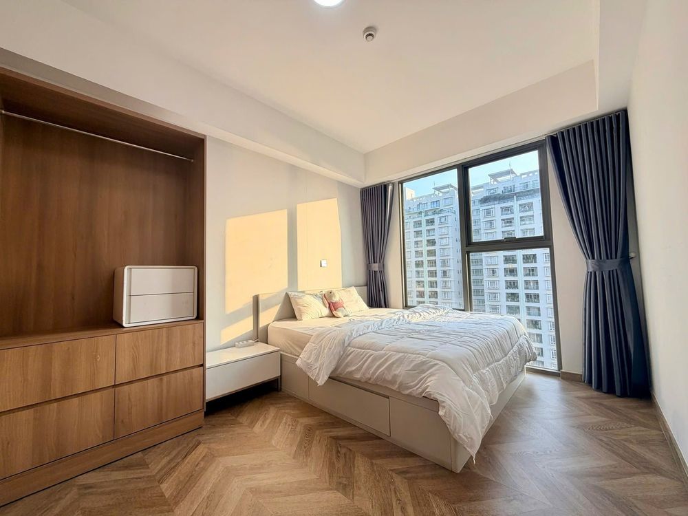 Cho Thuê Căn Hộ 2PN The Ascentia Phú Mỹ Hưng 80m² Đầy Đủ Nội Thất 28 Triệu - Photo 3