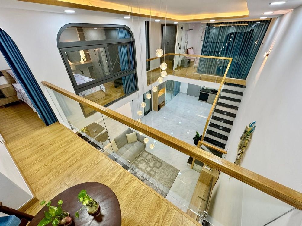 For Rent: 4BR Duplex at Sky Garden Phu My Hung, 130m², Fully Furnished, 45 Million - Photo 2