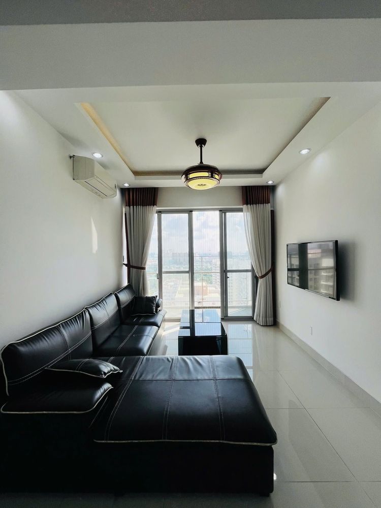 For Rent: 3BR Apartment at Scenic Valley Phu My Hung, 102m², Fully Furnished, 25 Million - Photo 2