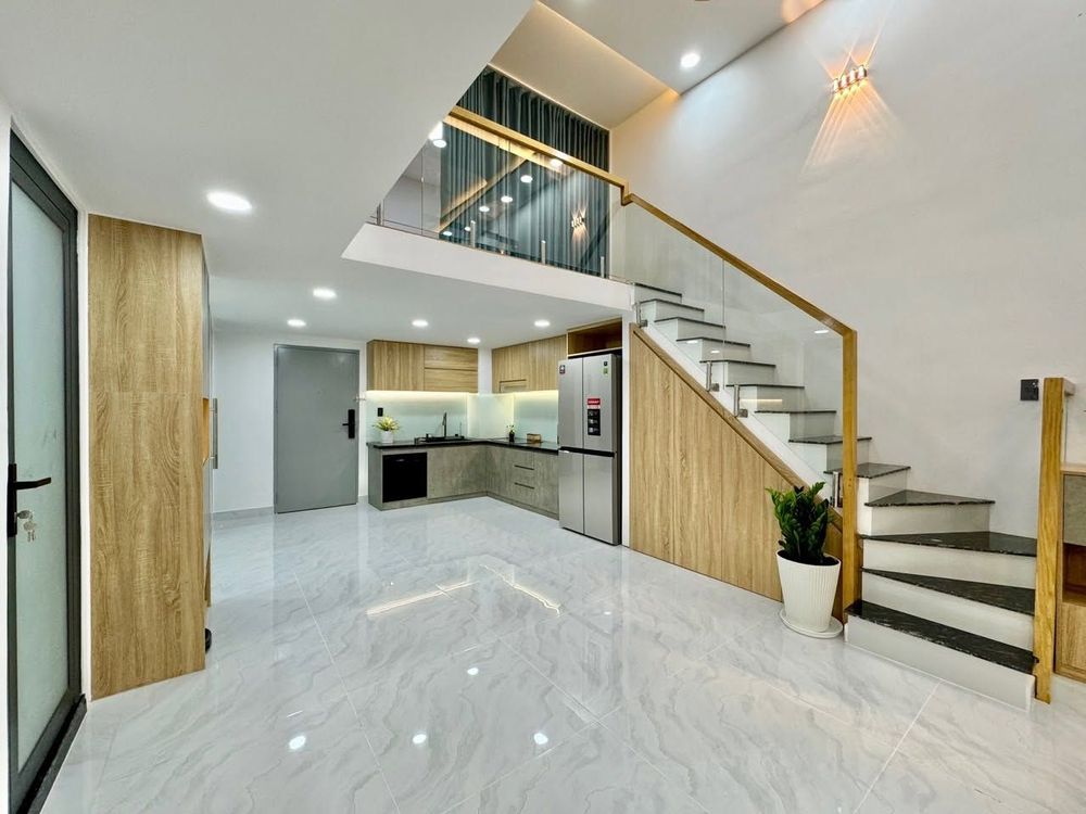 For Rent: 4BR Duplex at Sky Garden Phu My Hung, 130m², Fully Furnished, 45 Million - Photo 3