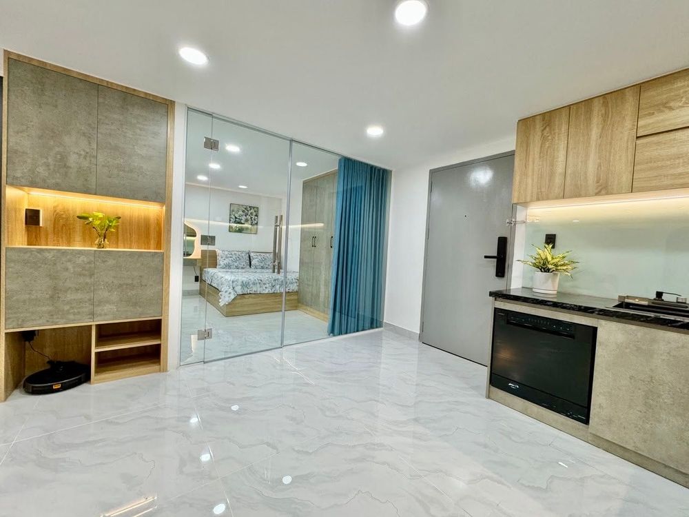 For Rent: 4BR Duplex at Sky Garden Phu My Hung, 130m², Fully Furnished, 45 Million - Photo 5