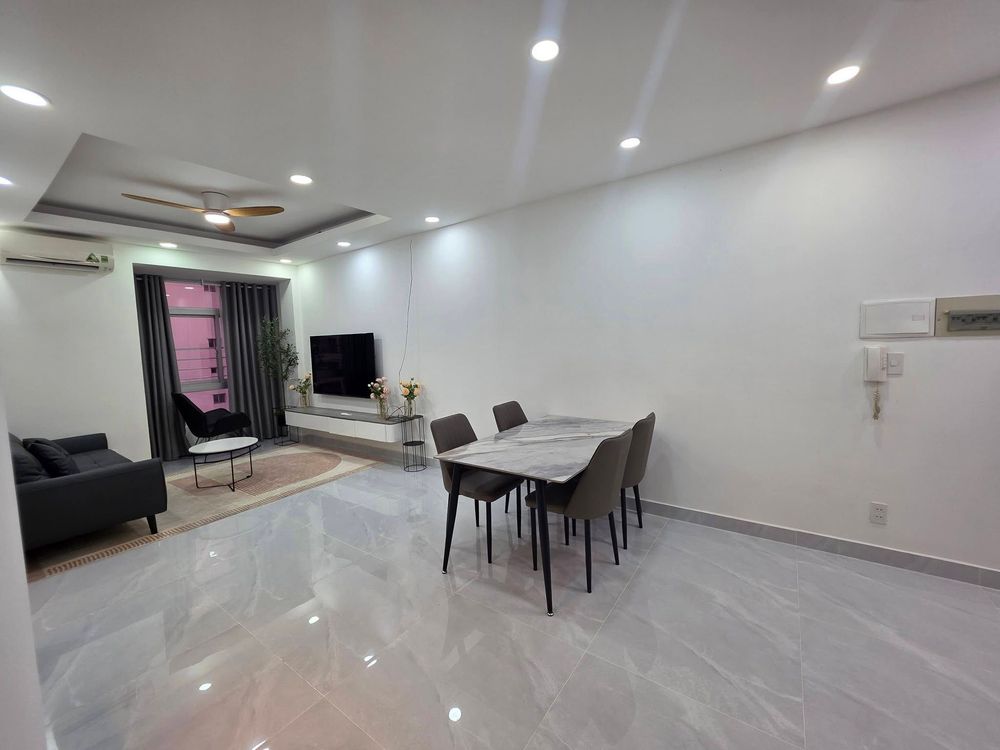 For Rent: 3BR Apartment at Sky Garden, Phu My Hung 81m², Fully Furnished, 26 Million VND - Photo 1