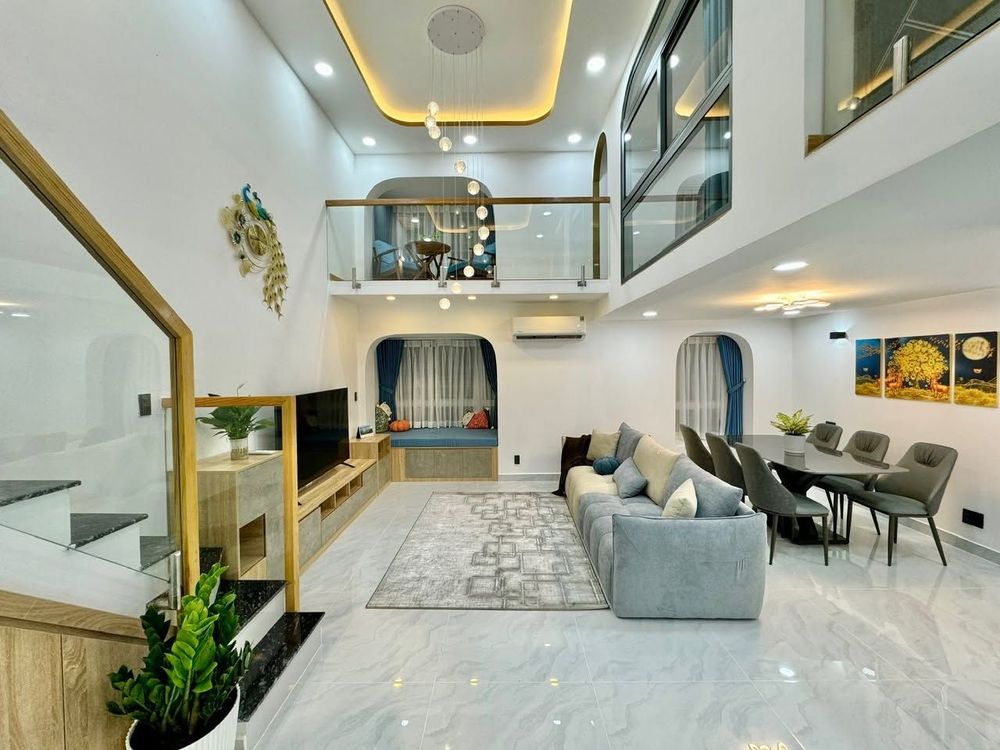 For Rent: 4BR Duplex at Sky Garden Phu My Hung, 130m², Fully Furnished, 45 Million - Photo 7