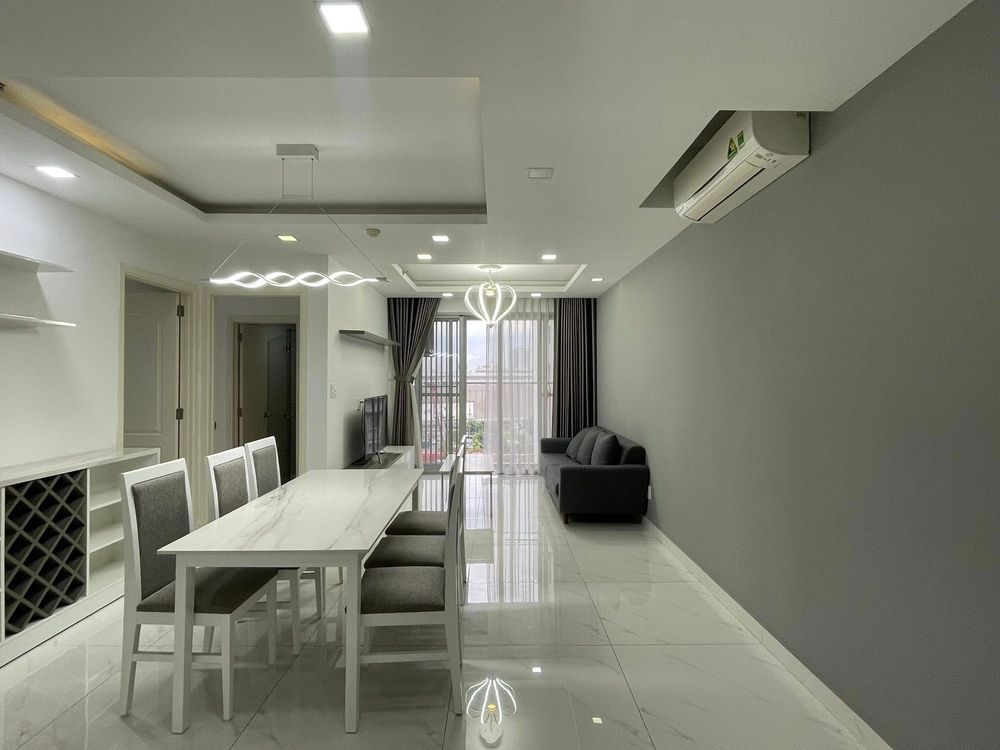 For Rent: 2BR Apartment at Scenic Valley Phu My Hung 77m² Fully Furnished 23 Million - Photo 3