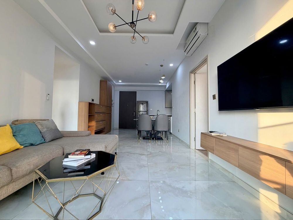 Cho Thuê Căn Hộ 2PN The Ascentia Phú Mỹ Hưng 80m² Đầy Đủ Nội Thất 28 Triệu - Photo 7