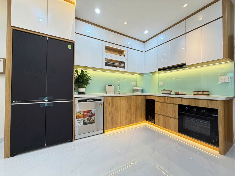 Cho Thuê Căn Hộ 2PN Sky Garden Phú Mỹ Hưng 71m² Đầy Đủ Nội Thất 35 Triệu - Photo 3