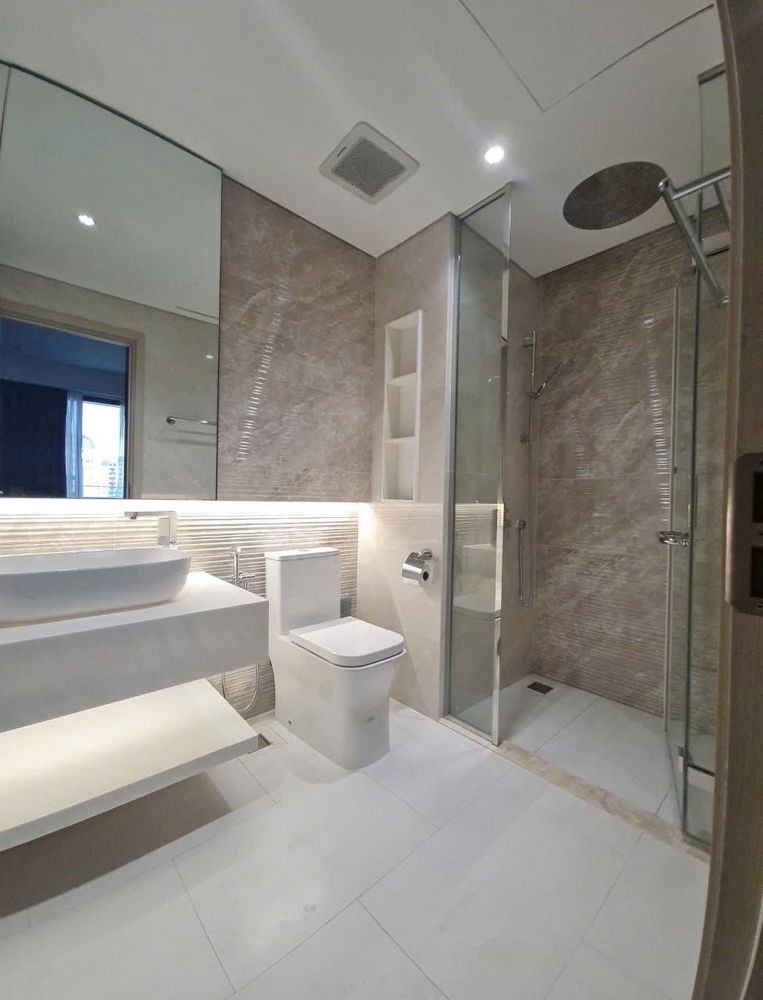 2BR Apartment for Rent at The Ascentia Phu My Hung 77m² Fully Furnished 30 Million - Photo 4