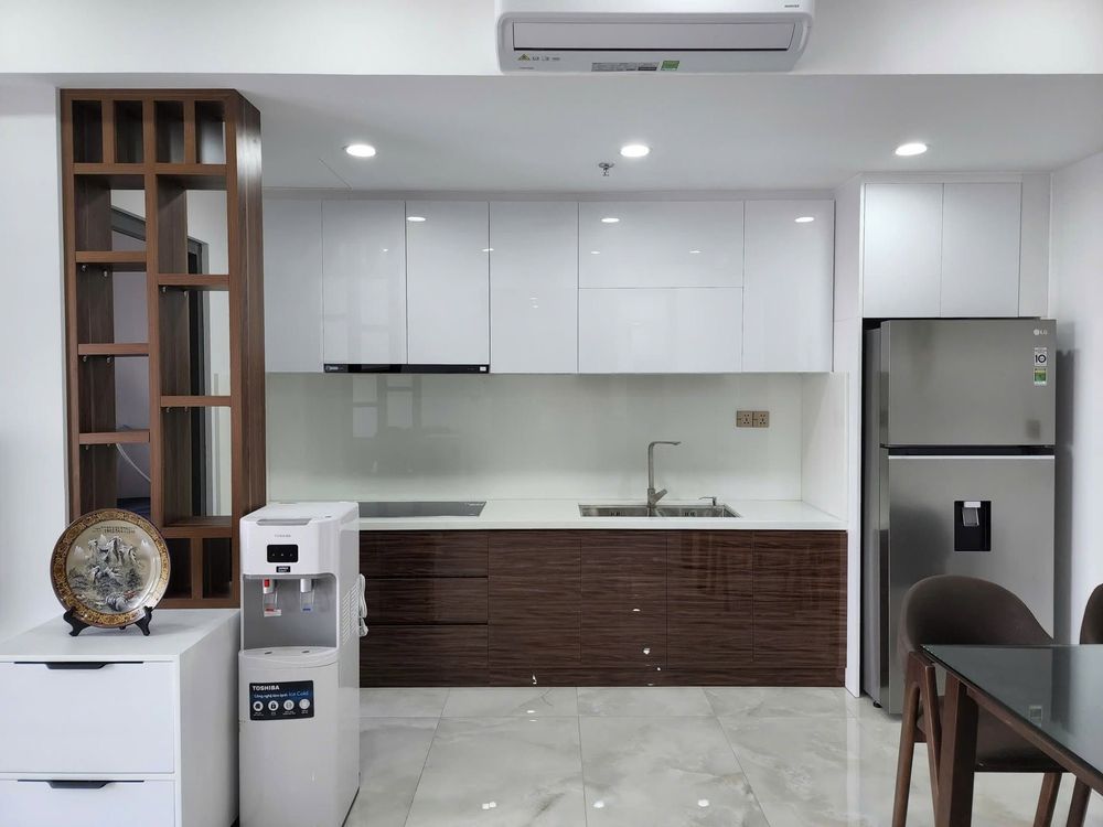 2BR Apartment for Rent at The Ascentia Phu My Hung 77m² Fully Furnished 30 Million - Photo 5