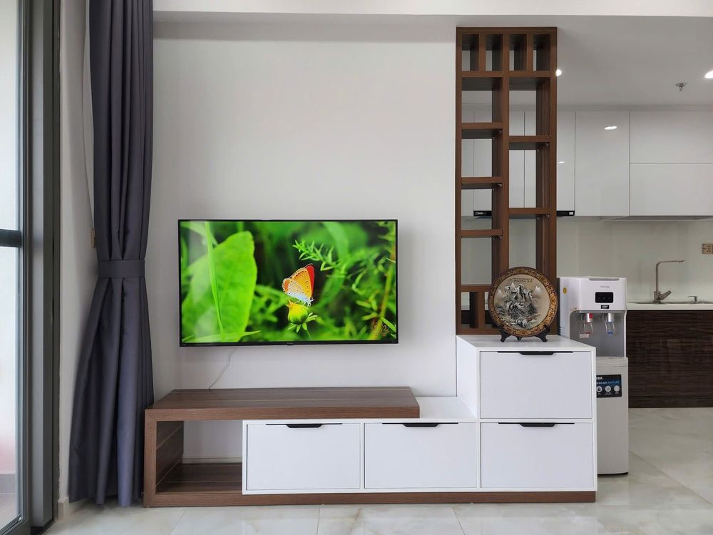 2BR Apartment for Rent at The Ascentia Phu My Hung 77m² Fully Furnished 30 Million - Photo 6