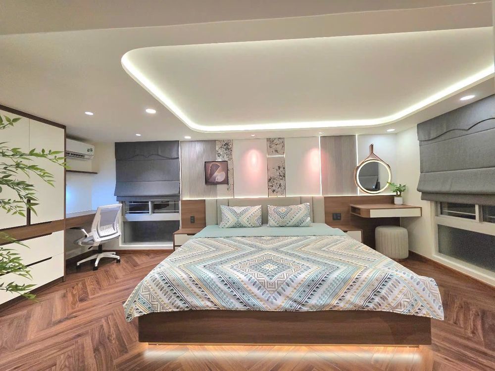 For Rent: Stunning 4BR Duplex at Sky Garden, Phu My Hung 168m² Fully Furnished 65 Million - Photo 8