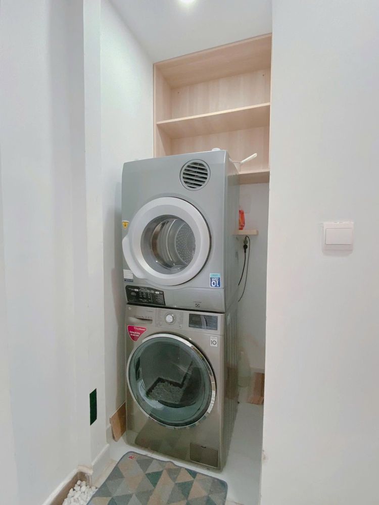 出租：富美興 Midtown 兩房公寓 124m² 日式風格全配傢俱 4000萬越南盾 - Photo 9