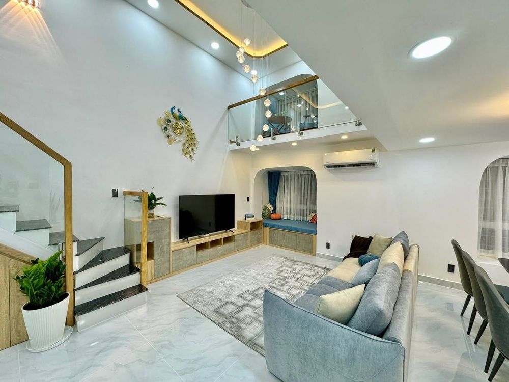 For Rent: 4BR Duplex at Sky Garden Phu My Hung, 130m², Fully Furnished, 45 Million - Photo 11