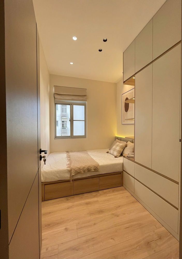 For Rent: 3-Bedroom Sky Garden Apartment, Phu My Hung, 89m², Fully Furnished, 40 Million - Photo 5