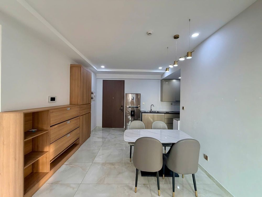 Cho Thuê Căn Hộ 2PN The Ascentia Phú Mỹ Hưng 80m² Đầy Đủ Nội Thất 28 Triệu - Photo 9