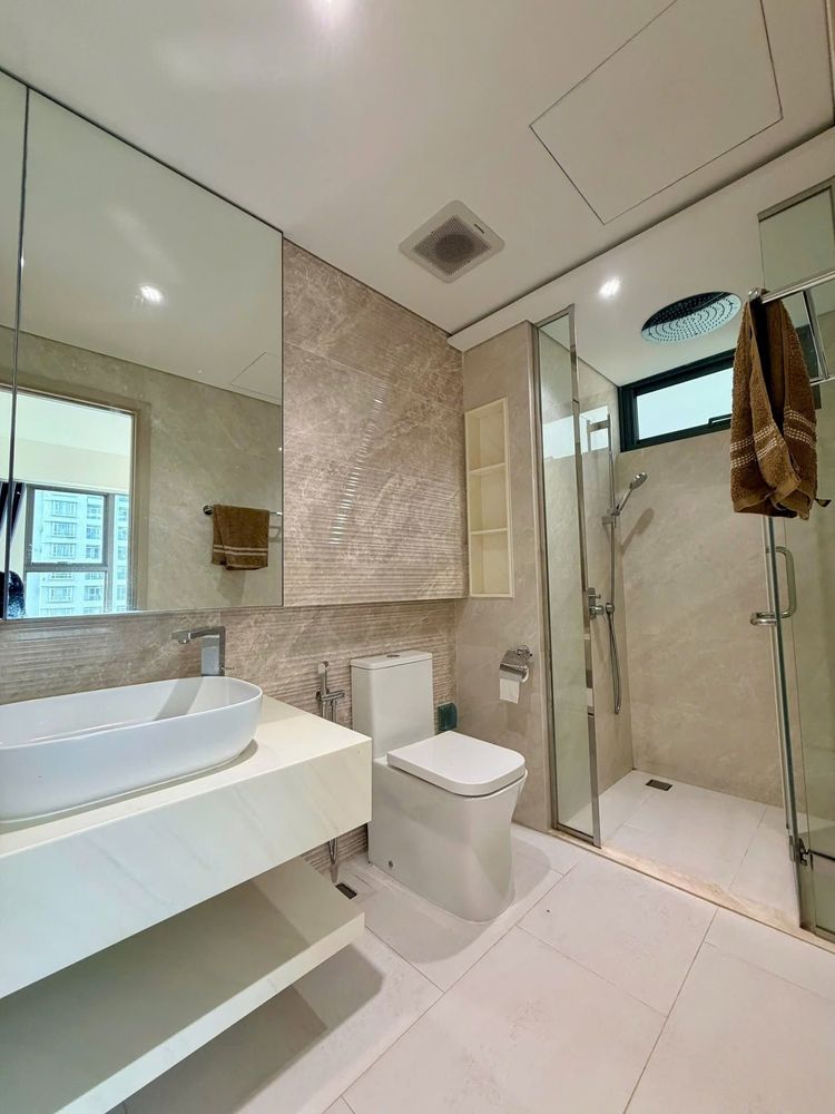 Cho Thuê Căn Hộ 2PN The Ascentia Phú Mỹ Hưng 80m² Đầy Đủ Nội Thất 28 Triệu - Photo 10