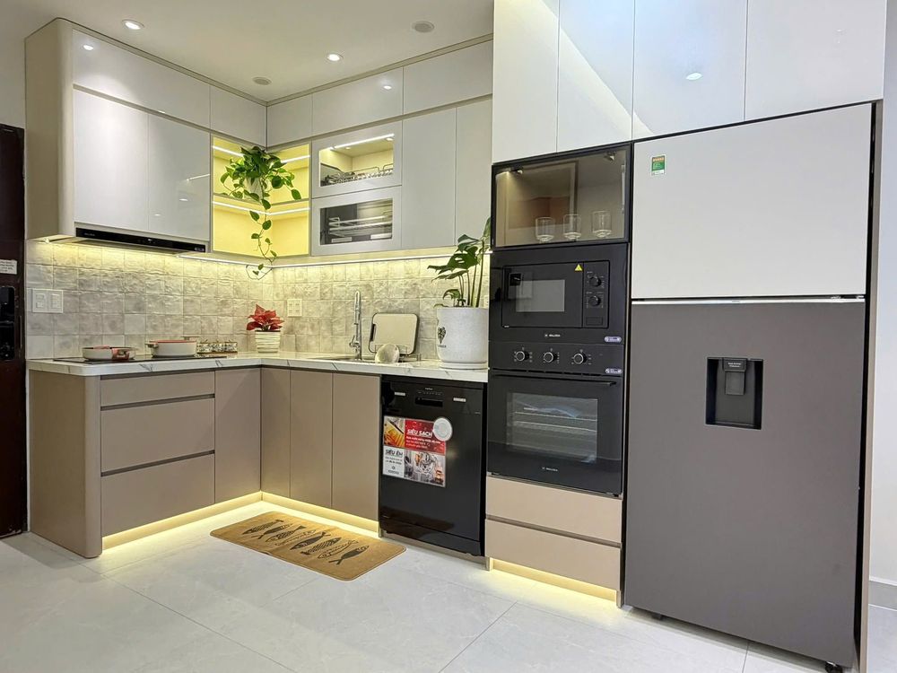 Cho Thuê Căn Hộ 2PN Sky Garden Phú Mỹ Hưng 57m² Đầy Đủ Nội Thất 30 Triệu - Photo 5