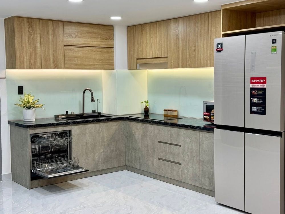 For Rent: 4BR Duplex at Sky Garden Phu My Hung, 130m², Fully Furnished, 45 Million - Photo 14