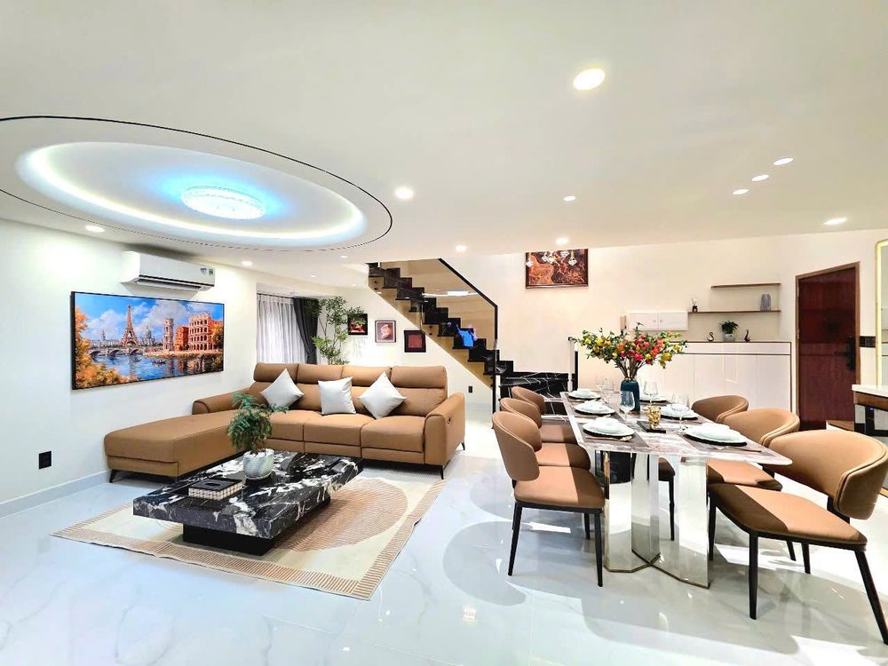For Rent: Stunning 4BR Duplex at Sky Garden, Phu My Hung 168m² Fully Furnished 65 Million - Photo 11