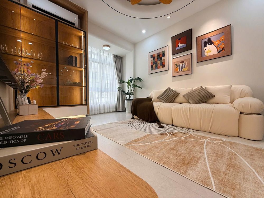 Cho Thuê Căn Hộ 2PN Sky Garden Phú Mỹ Hưng 71m² Đầy Đủ Nội Thất 35 Triệu - Photo 5